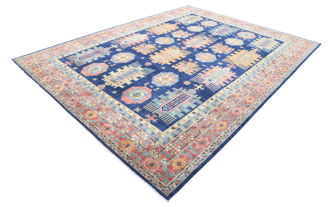 Humna 8’ 10” x 11’ 9″ - No. AV80549 - ALRUG Rug Store
