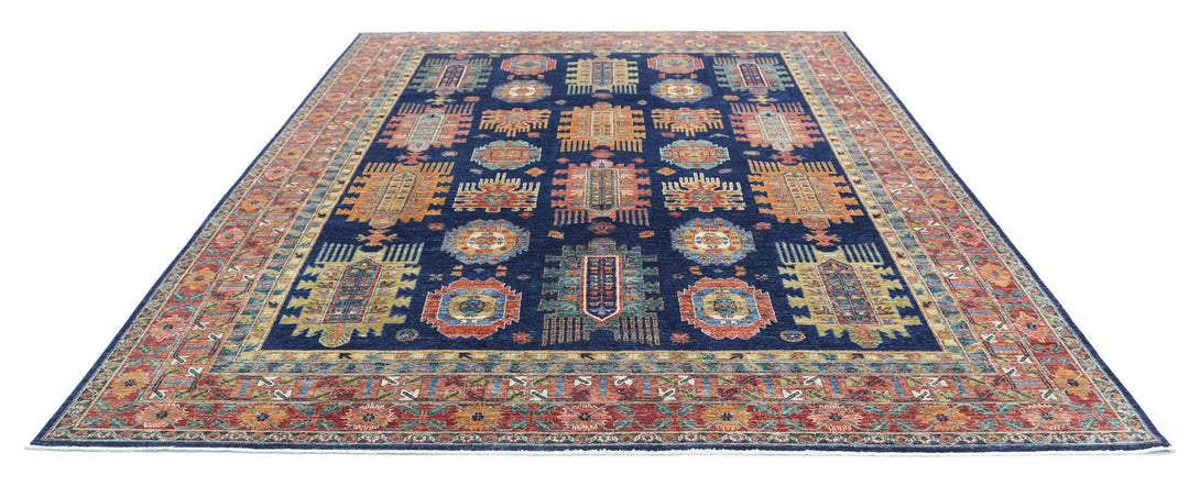 Humna 8’ 10” x 11’ 9″ - No. AV80549 - ALRUG Rug Store