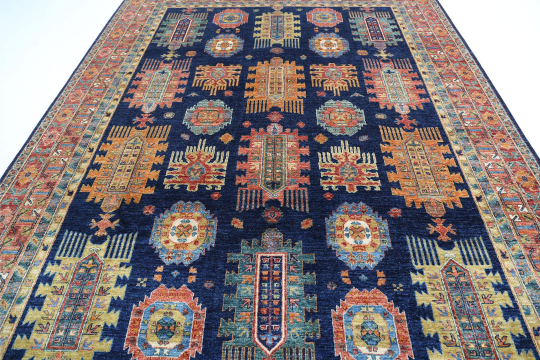 Humna 8’ 10” x 11’ 9″ - No. AV80549 - ALRUG Rug Store