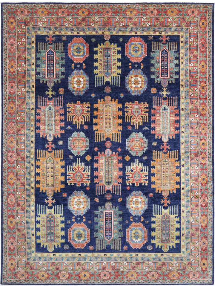Humna 8’ 10” x 11’ 9″ - No. AV80549 - ALRUG Rug Store