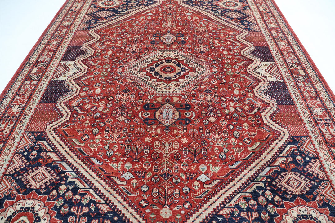 Ziegler 9’ 1″ x 11’ 7″ - No. AV77455 - ALRUG Rug Store