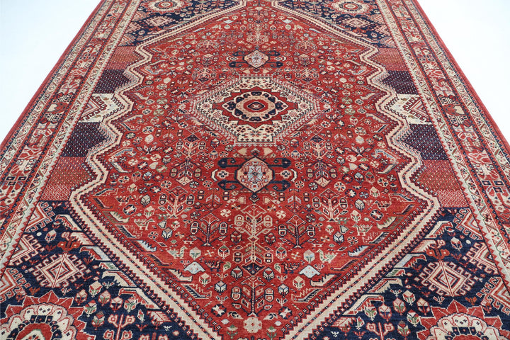 Ziegler 9’ 1″ x 11’ 7″ - No. AV77455 - ALRUG Rug Store