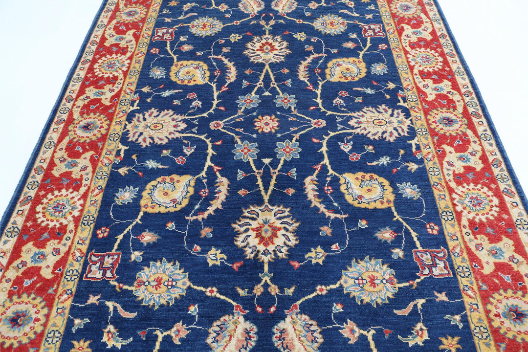 Ziegler 6’ 2″ x 9’ 2″ - No. AV39438 - ALRUG Rug Store