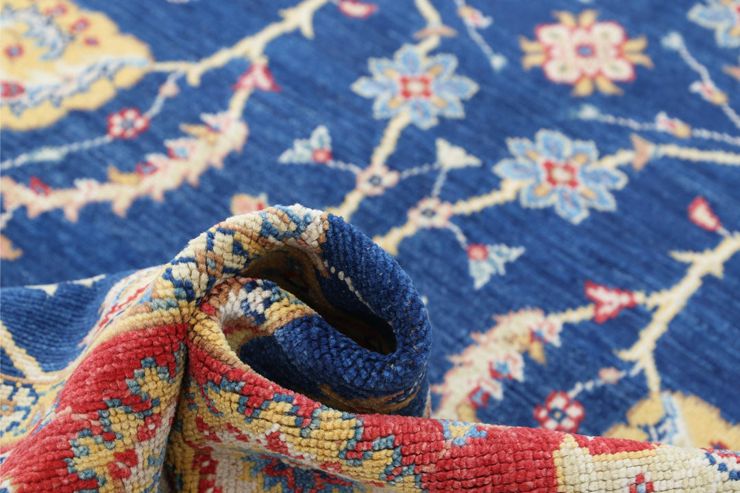 Ziegler 6’ 2″ x 9’ 2″ - No. AV39438 - ALRUG Rug Store