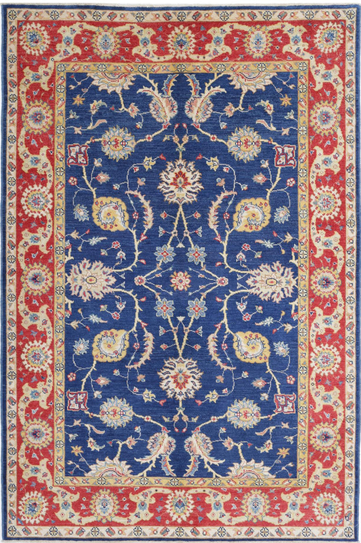 Ziegler 6’ 2″ x 9’ 2″ - No. AV39438 - ALRUG Rug Store