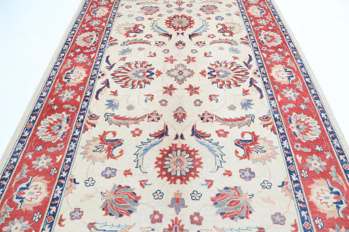 Ziegler 6’ 8″ x 10’ 5″ - No. AV73294 - ALRUG Rug Store