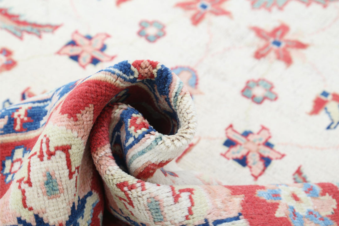 Ziegler 6’ 8″ x 10’ 5″ - No. AV73294 - ALRUG Rug Store