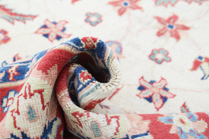 Ziegler 6’ 8″ x 10’ 5″ - No. AV73294 - ALRUG Rug Store