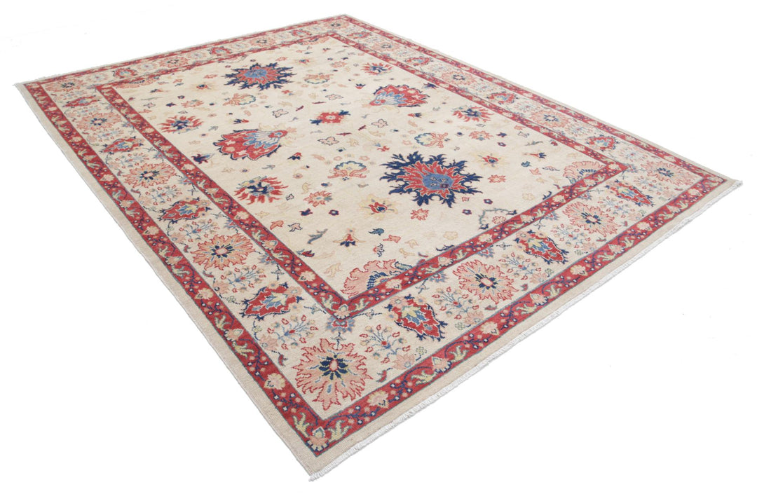 Ziegler 8’ 0″ x 10’ 0″ - No. AV45295 - ALRUG Rug Store