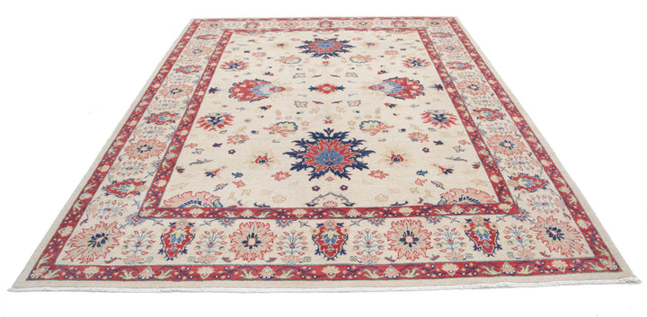 Ziegler 8’ 0″ x 10’ 0″ - No. AV45295 - ALRUG Rug Store