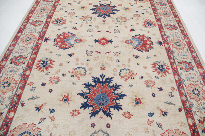 Ziegler 8’ 0″ x 10’ 0″ - No. AV45295 - ALRUG Rug Store