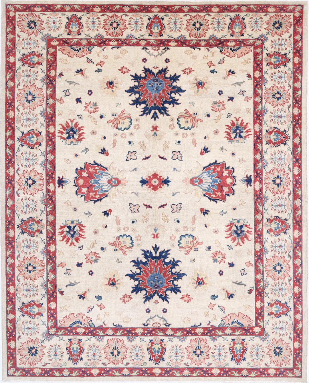 Ziegler 8’ 0″ x 10’ 0″ - No. AV45295 - ALRUG Rug Store