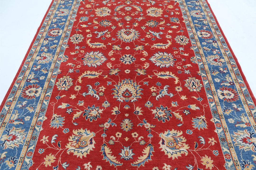 Ziegler 6’ 6″ x 9’ 3″ - No. AV35740 - ALRUG Rug Store