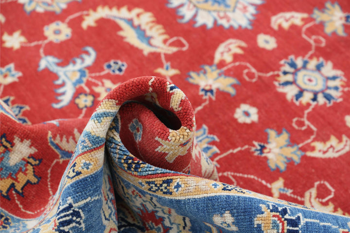 Ziegler 6’ 6″ x 9’ 3″ - No. AV35740 - ALRUG Rug Store