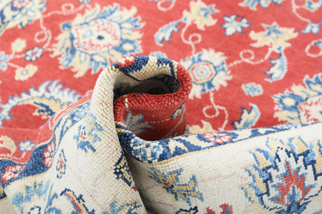 Ziegler 4’ 8″ x 6’ 10” - No. AV19260 - ALRUG Rug Store