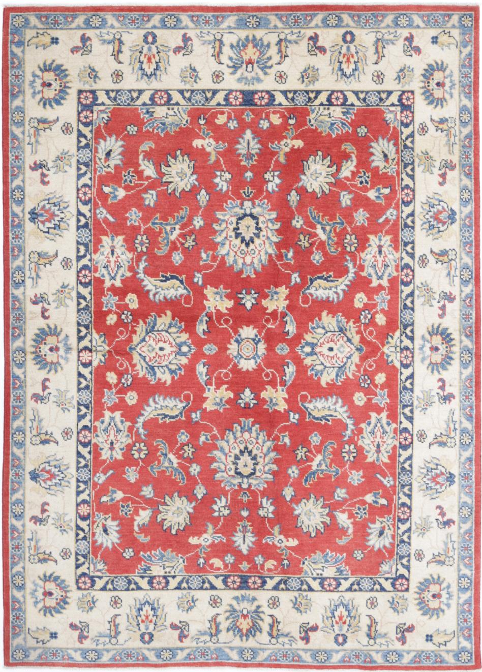 Ziegler 4’ 8″ x 6’ 10” - No. AV19260 - ALRUG Rug Store