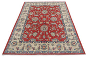 Ziegler 4’ 9″ x 6’ 9″ - No. AV34914 - ALRUG Rug Store