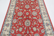 Ziegler 4’ 9″ x 6’ 9″ - No. AV34914 - ALRUG Rug Store