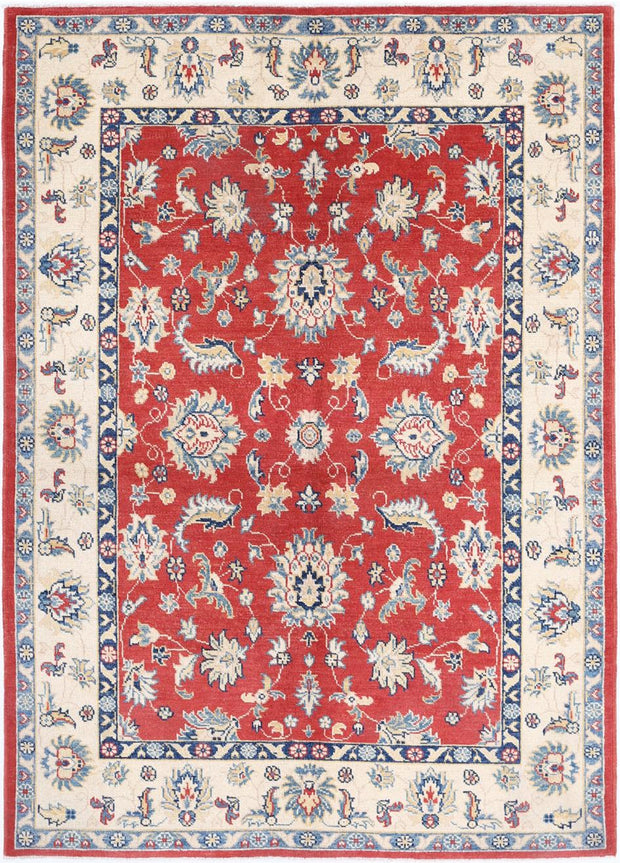 Ziegler 4’ 9″ x 6’ 9″ - No. AV34914 - ALRUG Rug Store