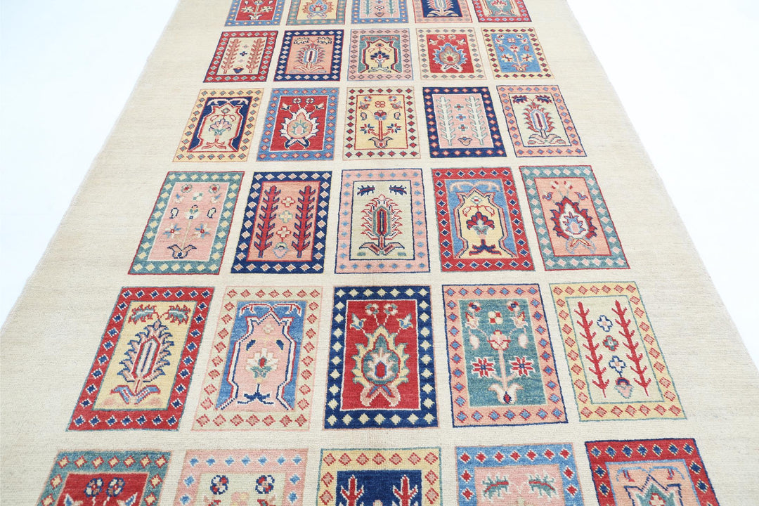 Ziegler 6’ 7″ x 11’ 2″ - No. AV90923 - ALRUG Rug Store