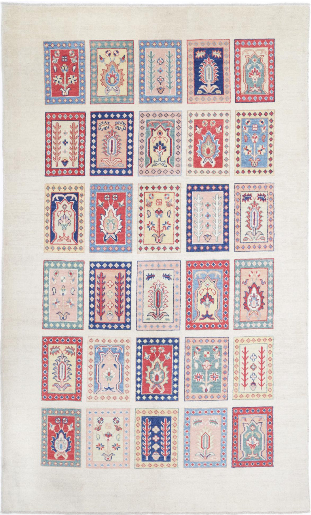 Ziegler 6’ 7″ x 11’ 2″ - No. AV90923 - ALRUG Rug Store