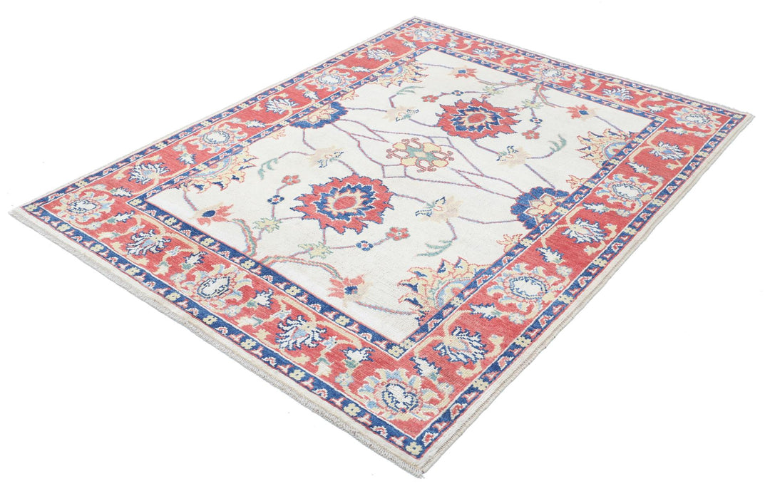 Ziegler 5’ 1″ x 6’ 9″ - No. AV72738 - ALRUG Rug Store