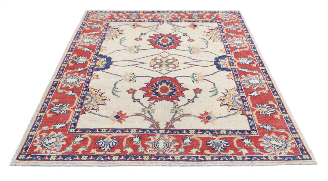 Ziegler 5’ 1″ x 6’ 9″ - No. AV72738 - ALRUG Rug Store