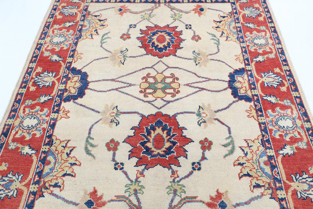 Ziegler 5’ 1″ x 6’ 9″ - No. AV72738 - ALRUG Rug Store