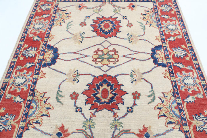 Ziegler 5’ 1″ x 6’ 9″ - No. AV72738 - ALRUG Rug Store