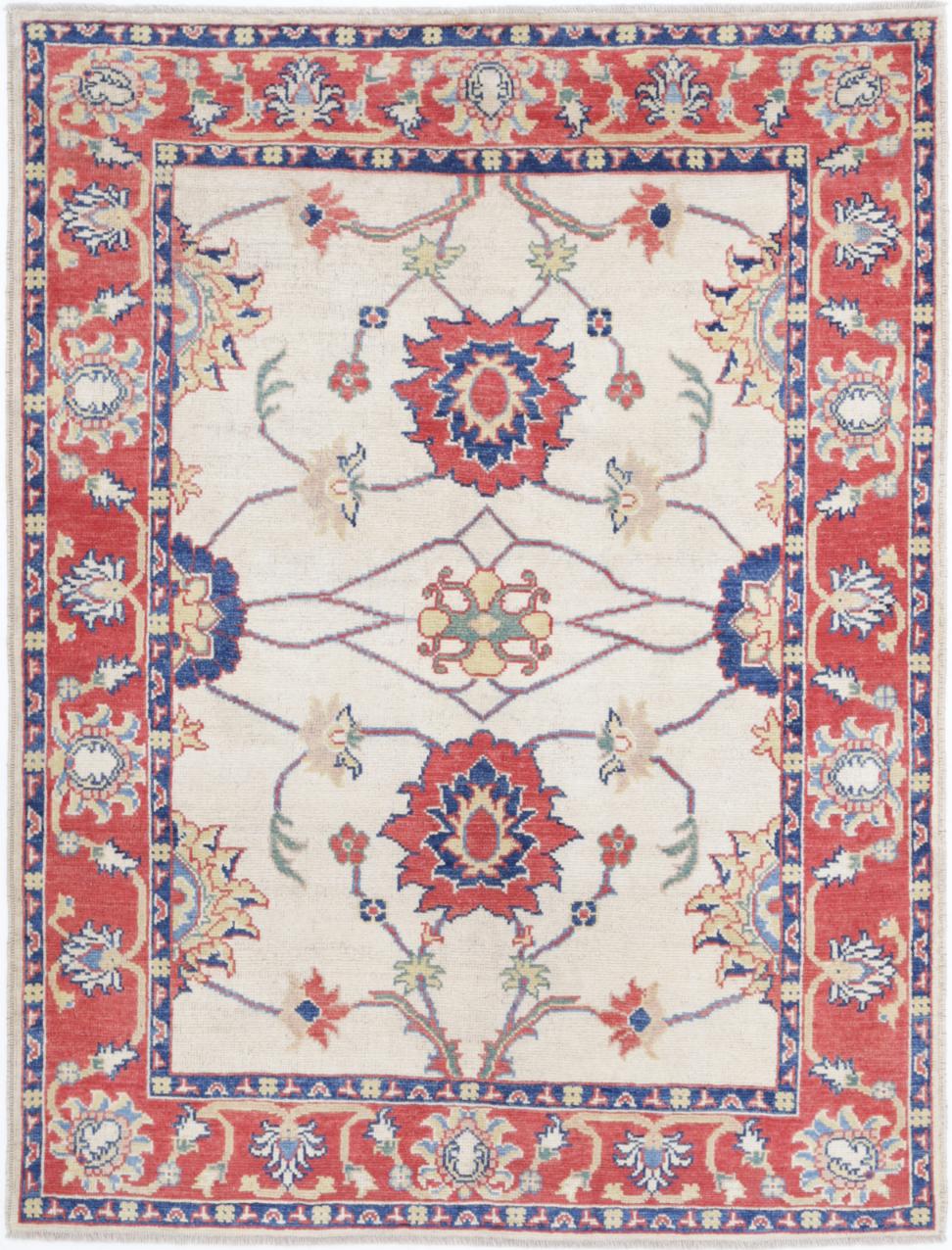 Ziegler 5’ 1″ x 6’ 9″ - No. AV72738 - ALRUG Rug Store