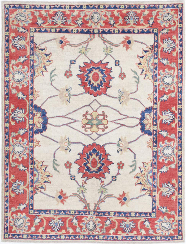 Ziegler 5’ 1″ x 6’ 9″ - No. AV72738 - ALRUG Rug Store