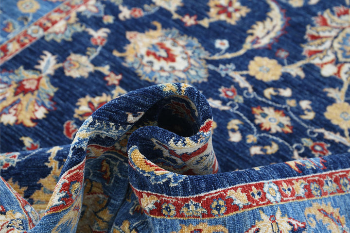 Ziegler 5’ 6″ x 8’ 1″ - No. AV69127 - ALRUG Rug Store