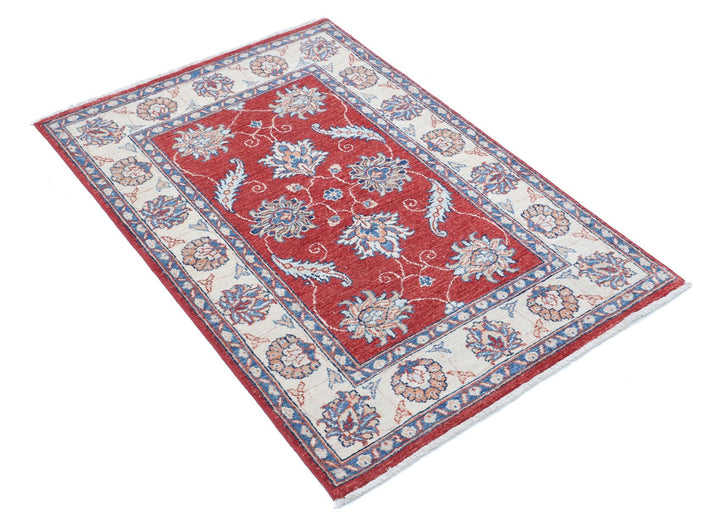 Ziegler 2’ 8″ x 3’ 10” - No. AV71348 - ALRUG Rug Store