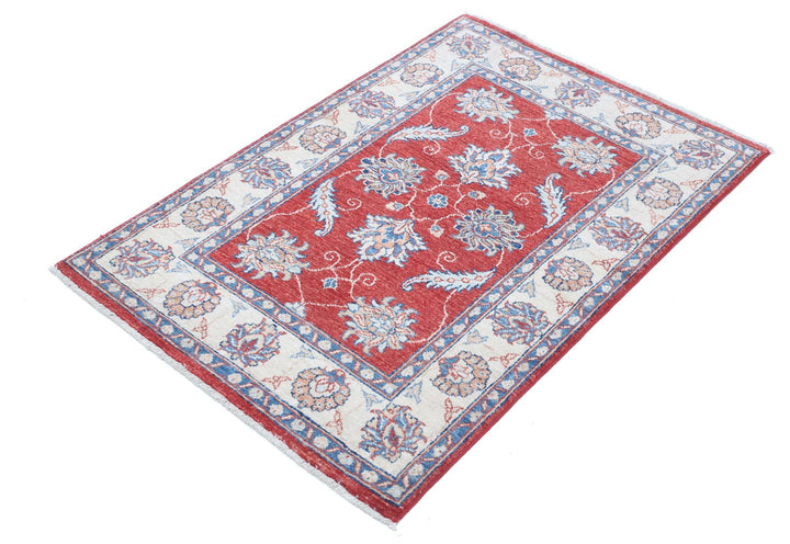 Ziegler 2’ 8″ x 3’ 10” - No. AV71348 - ALRUG Rug Store