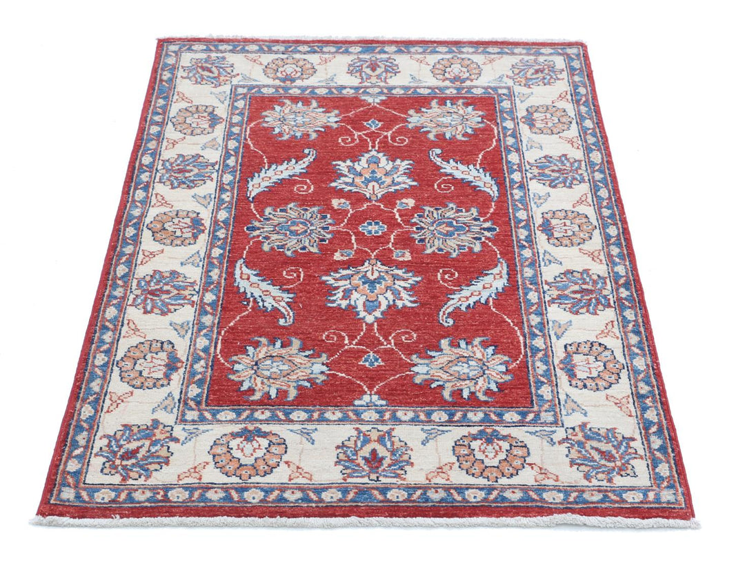 Ziegler 2’ 8″ x 3’ 10” - No. AV71348 - ALRUG Rug Store