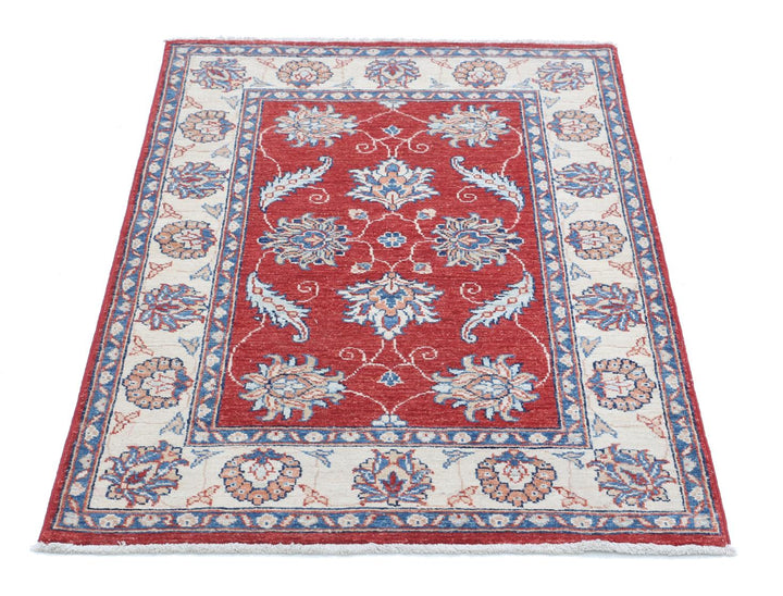 Ziegler 2’ 8″ x 3’ 10” - No. AV71348 - ALRUG Rug Store