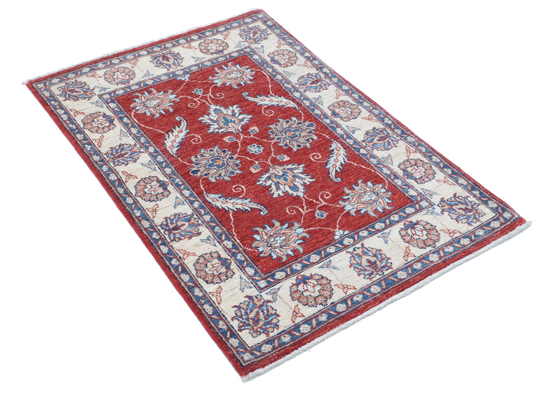 Ziegler 2’ 8″ x 3’ 10” - No. AV13995 - ALRUG Rug Store