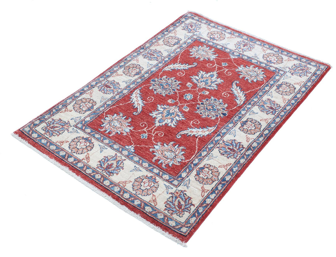 Ziegler 2’ 8″ x 3’ 10” - No. AV13995 - ALRUG Rug Store