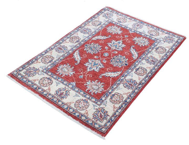 Ziegler 2’ 8″ x 3’ 10” - No. AV13995 - ALRUG Rug Store