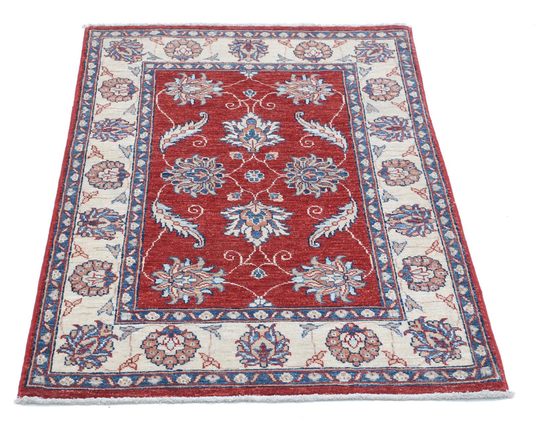 Ziegler 2’ 8″ x 3’ 10” - No. AV13995 - ALRUG Rug Store