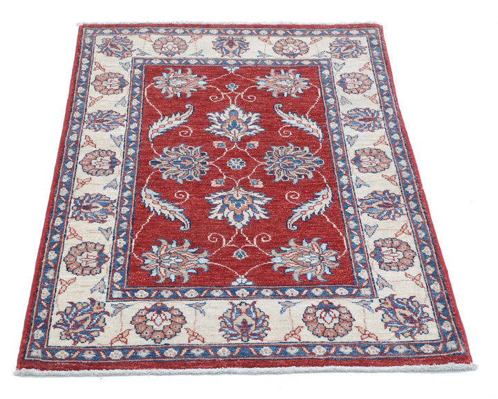 Ziegler 2’ 8″ x 3’ 10” - No. AV13995 - ALRUG Rug Store