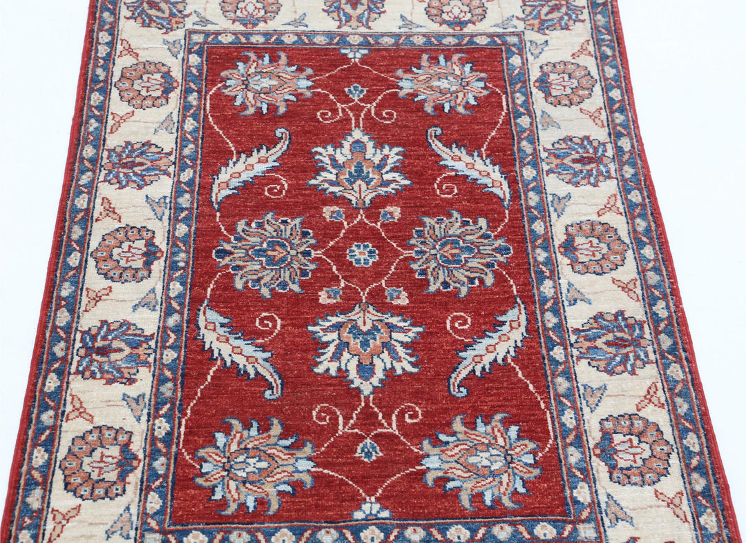 Ziegler 2’ 8″ x 3’ 10” - No. AV13995 - ALRUG Rug Store