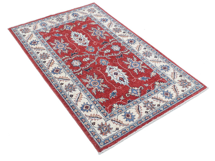 Ziegler 3’ 1″ x 4’ 11” - No. AV34470 - ALRUG Rug Store