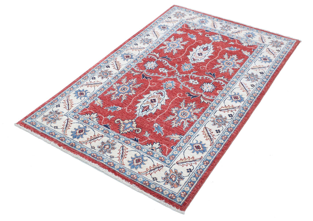 Ziegler 3’ 1″ x 4’ 11” - No. AV34470 - ALRUG Rug Store