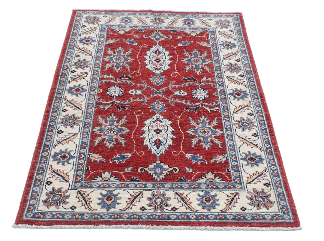 Ziegler 3’ 1″ x 4’ 11” - No. AV34470 - ALRUG Rug Store
