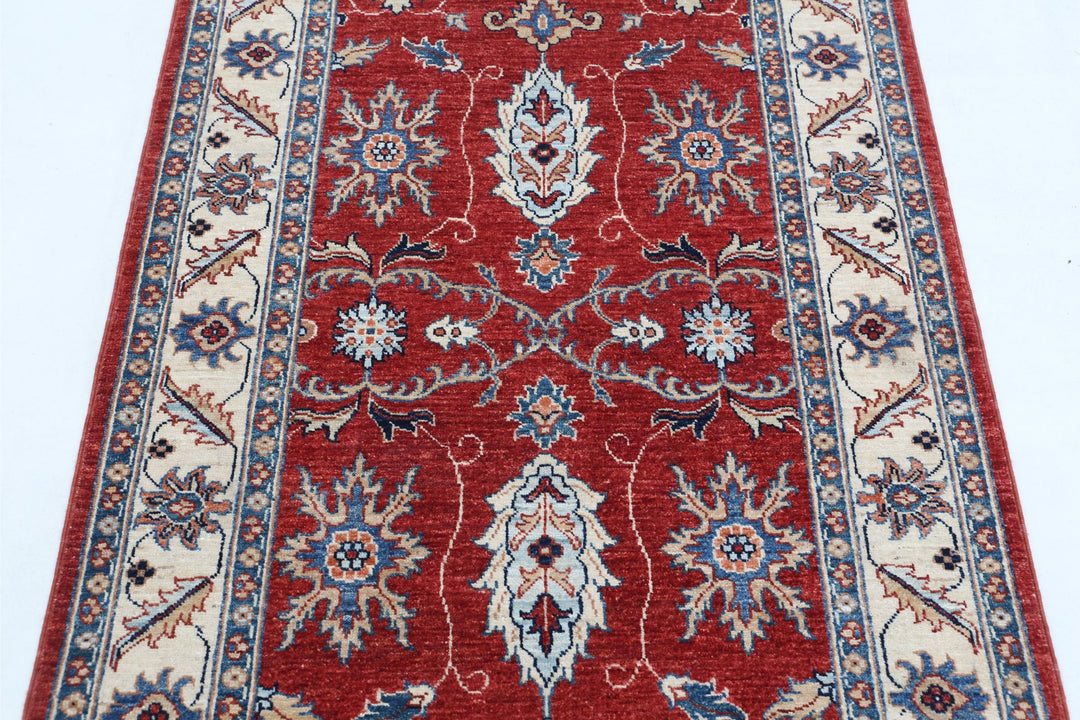 Ziegler 3’ 1″ x 4’ 11” - No. AV34470 - ALRUG Rug Store