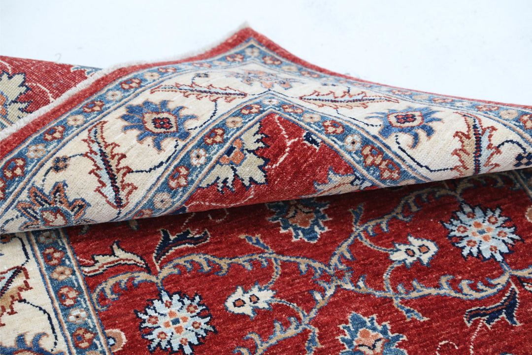 Ziegler 3’ 1″ x 4’ 11” - No. AV34470 - ALRUG Rug Store