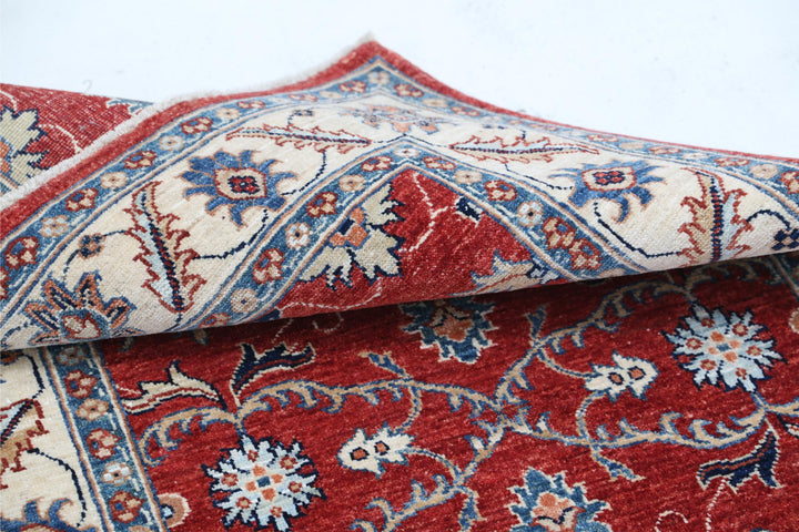 Ziegler 3’ 1″ x 4’ 11” - No. AV34470 - ALRUG Rug Store