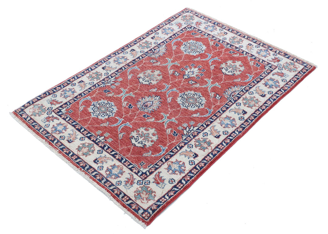 Ziegler 2’ 9″ x 4’ 0″ - No. AV39572 - ALRUG Rug Store