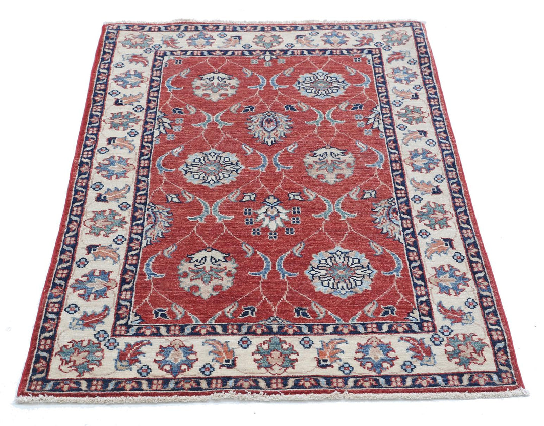 Ziegler 2’ 9″ x 4’ 0″ - No. AV39572 - ALRUG Rug Store